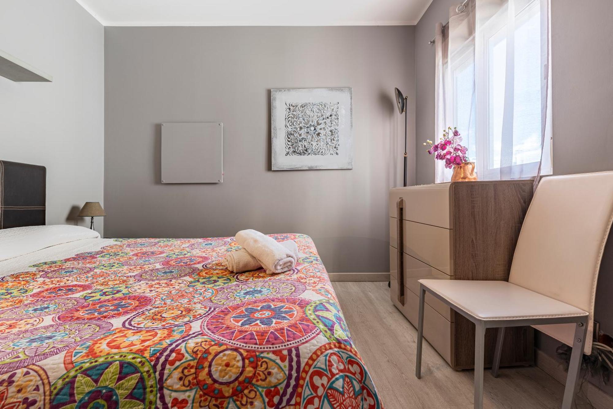 Bettatur Apartament Tarraco Tarragone Extérieur photo