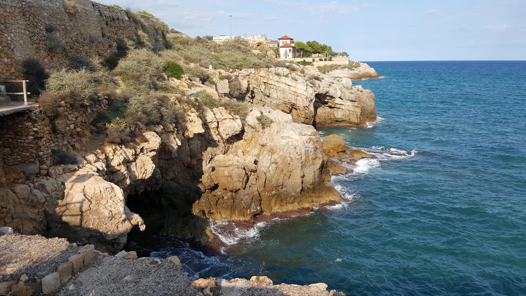 Bettatur Apartament Tarraco Tarragone Chambre photo